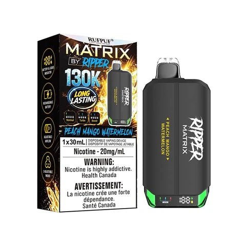 Peach mango watermelon Ripper Matrix 130K
