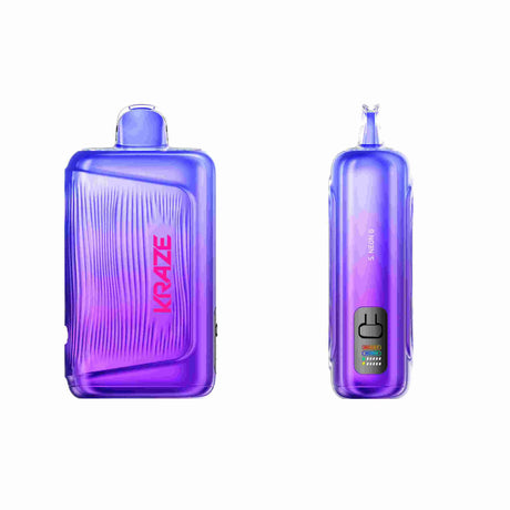 S. Neon G Kraze Giga 150K Disposable Vape 40mL 