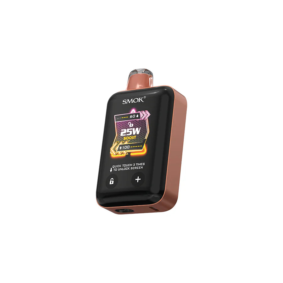 SMOK TOUCH 20K DISPOSABLE - PEACH ICE