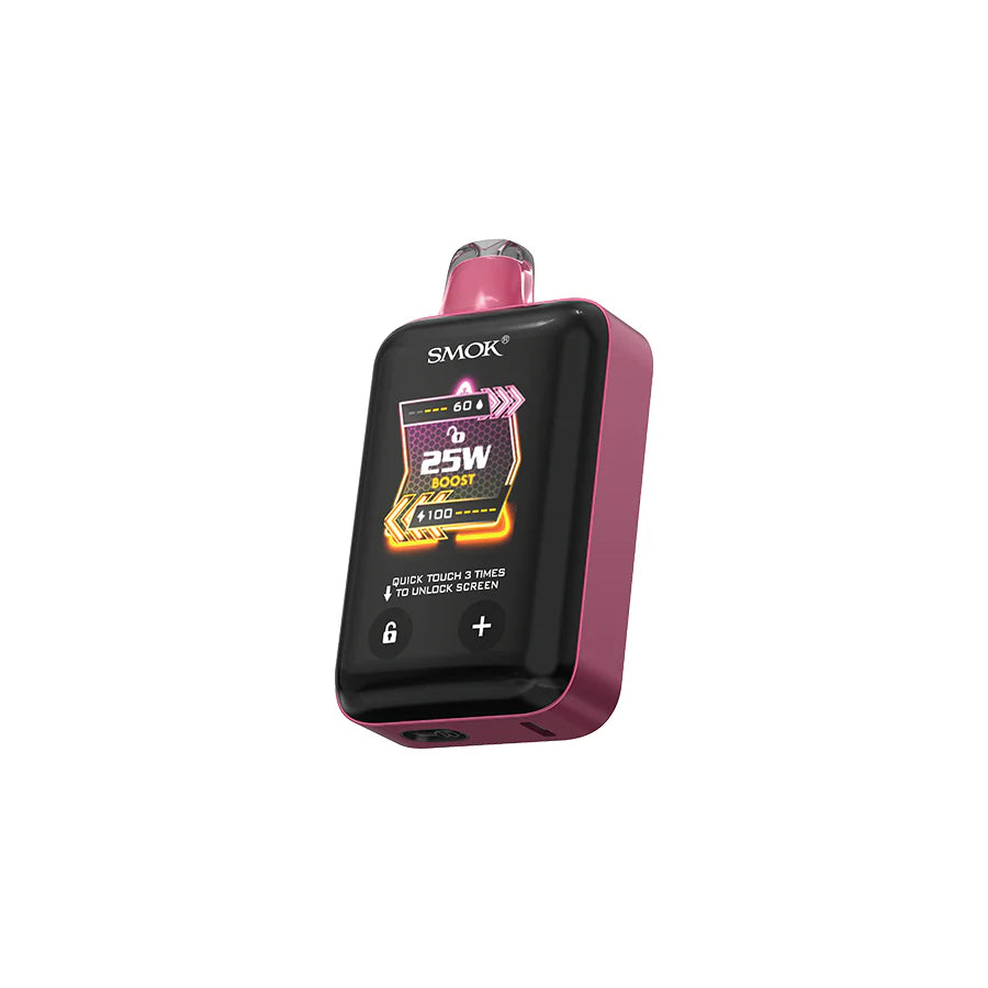 SMOK TOUCH 20K DISPOSABLE - POMEGRANATE ICE