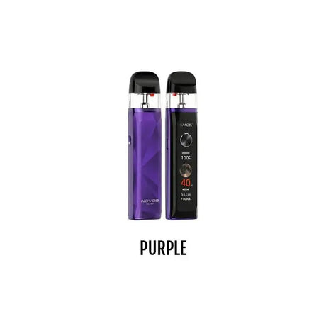 SMOK NOVO 6 ULTRA POD KIT PURPLE