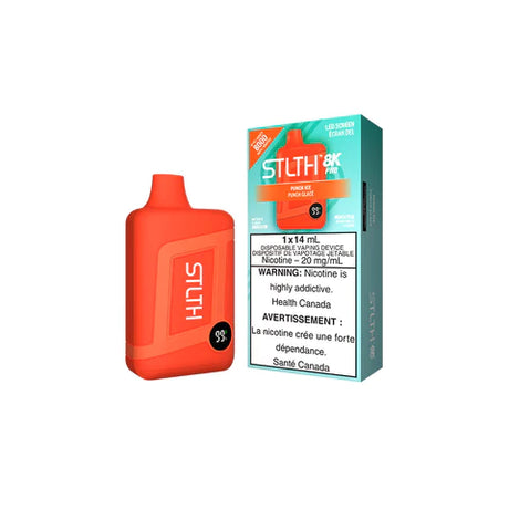 STLTH 8K PRO Punch Ice Disposable Vape