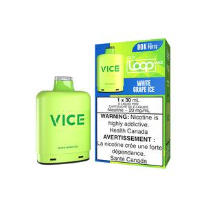 STLTH LOOP MAX X VICE POD 80K