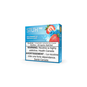 STLTH PRO POD PACK BLUE STRAWBERRY ICE