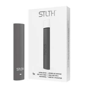 STLTH TYPE-C DEVICE -  GREY GRIS