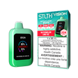 WATERMELON LIME ICE - STLTH VISION Disposable Vape 20K