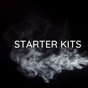 starter kits are those vape kits that are easy to use and recommended in your early vaping journey. If you are a begginer and have just started vaping then start with starter kits. We have a lot of starter kits to choose from.