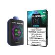 Blue Razz STLTH X GEEKBAR 80K Disposable Vape Canada Limited Edition with blue raspberry flavour