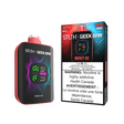 ROCKET ICE STLTH X GEEKBAR 80K Disposable Vape Canada Limited Edition with Rocket ice flavour
