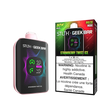 STRAWBERRY TWIST ICE GEEKBAR 80K Disposable Limited Edition with flavour
