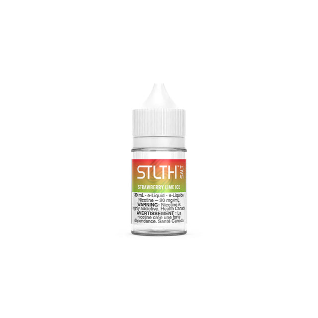 Strawberry Lime Ice by STLTH Salt - 30ml