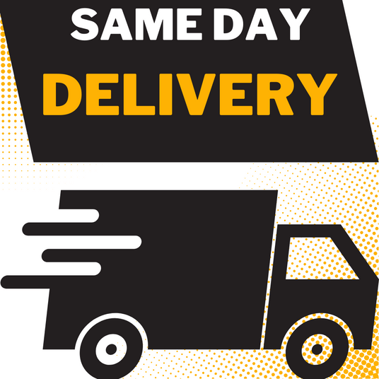 same day delivery