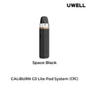 UWELL CALIBURN G3 LITE POD VAPE KIT [CRC]