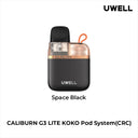KIT DE POD KOKO UWELL CALIBURN G3 LITE