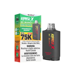 RIPPER X 75K PODS