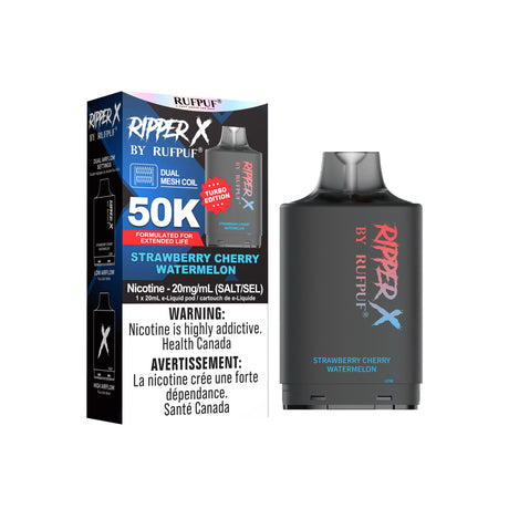 Strawberry Cherry Watermelon - Ripper X 50k Turbo Pod