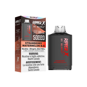 RIPPER X 50K PODS