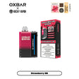 Oxbar Rocky Vapor 20K - Strawberry GB 20000 Puffs