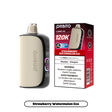 ORBITO LUMO-AI 120K Disposable Vape Strawberry Watermelon Ice disposable vape with 120,000 puffs and Smart AI Chip in Canada