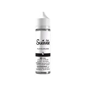 SUAVAE Nic Salts