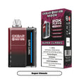 Rocky Vapor Oxbar M20K - Super Classic