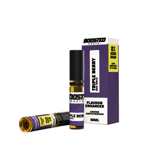 Triple Berry - Boosted - Flavour Shots - 10ml