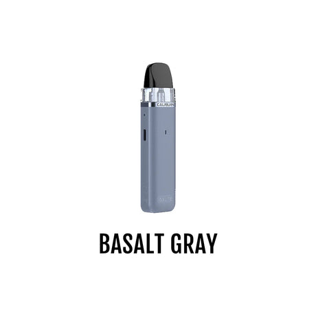 UWELL CALIBURN G3 LITE POD VAPE KIT BASALT GRAY