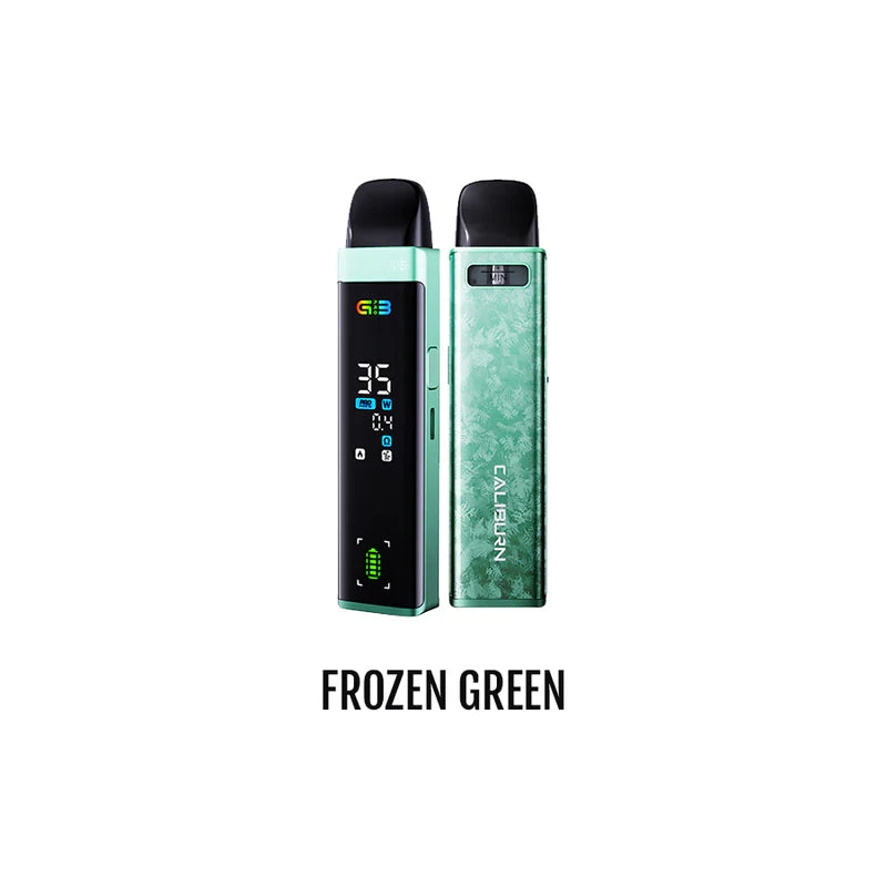UWELL CALIBURN G3 PRO VAPE POD KIT [CRC]