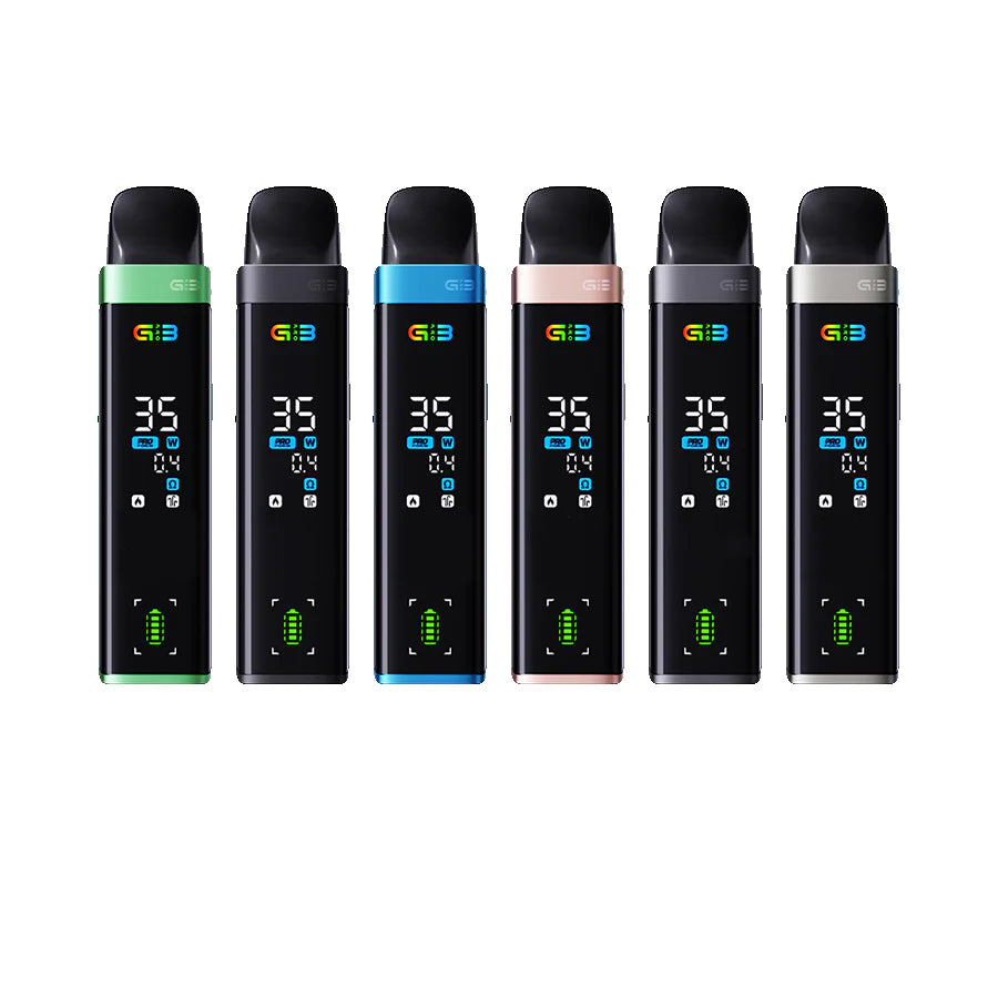 UWELL CALIBURN G3 PRO VAPE POD KIT