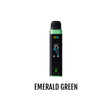 UWELL CALIBURN G3 PRO VAPE POD KIT EMERALD GREEN