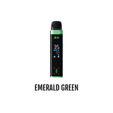 UWELL CALIBURN G3 PRO VAPE POD KIT EMERALD GREEN