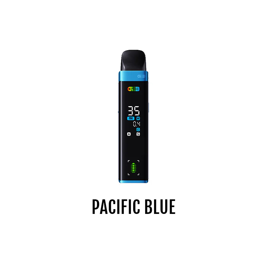 UWELL CALIBURN G3 PRO VAPE POD KIT PACIFIC BLUE