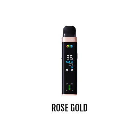 UWELL CALIBURN G3 PRO VAPE POD KIT ROSE GOLD