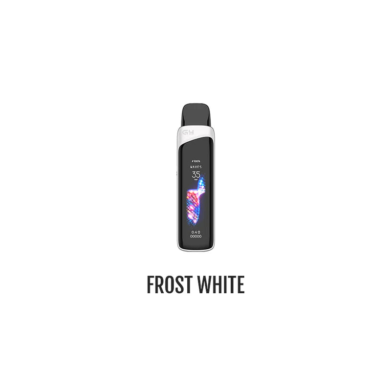 UWELL Caliburn G4 Pro Pod Kit [CRC] - 35W - 1800mAh - Touchscreen UI
