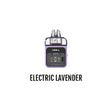 Electric Lavender Colour - UWELL COZI Pod Kit [CRC] – 25W Adjustable Pod System with 6mL Capacity