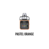 Pastel Orange Colour - UWELL COZI Pod Kit [CRC] – 25W Adjustable Pod System with 6mL Capacity