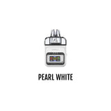 Pearl White Colour - UWELL COZI Pod Kit [CRC] – 25W Adjustable Pod System with 6mL Capacity