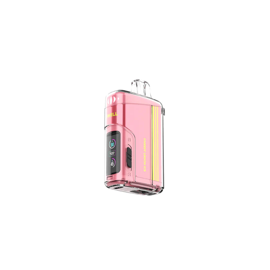 UWELL VISCORE 9000 JETABLE - GLACE CERISE CITRON