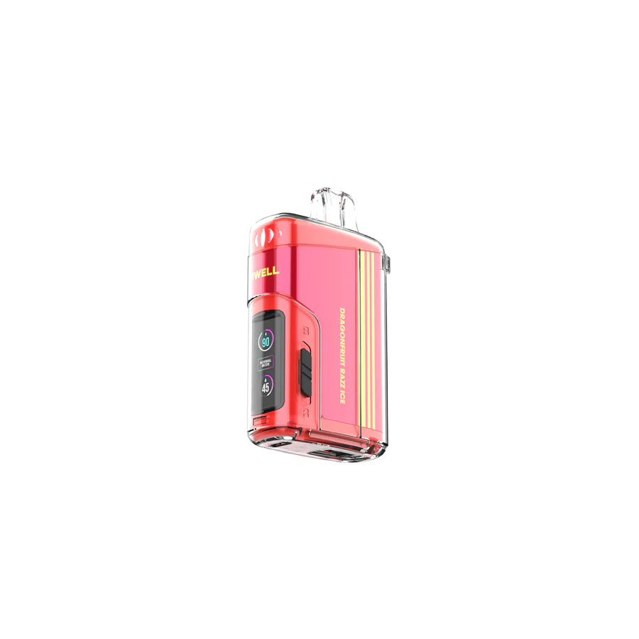 UWELL VISCORE 9000 DISPOSABLE - DRAGONFRUIT RAZZ ICE