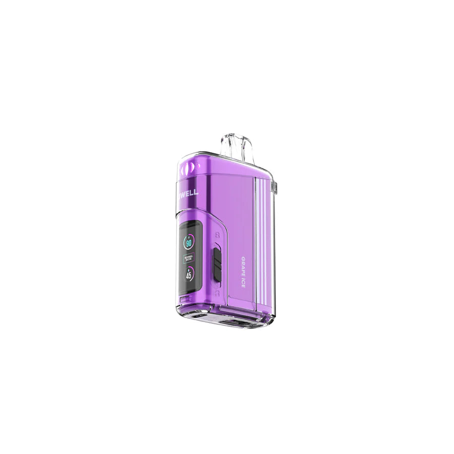 UWELL VISCORE 9000 JETABLE - GLACE AU RAISIN