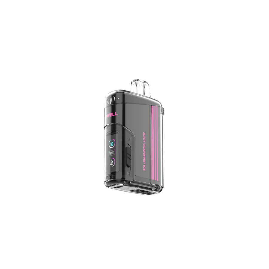 UWELL VISCORE 9000 JETABLE - GLACE AU PAMPLEMOUSSE JUTEUX