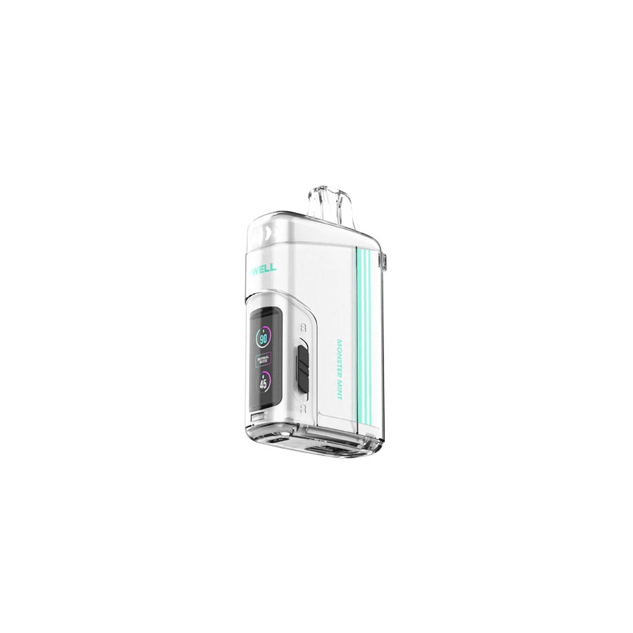 UWELL VISCORE 9000 DISPOSABLE - MONSTER MINT