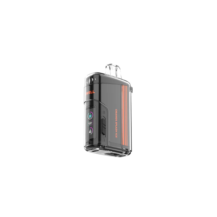 UWELL VISCORE 9000 DISPOSABLE - ORANGE SPLASH ICE