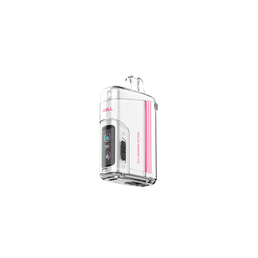 UWELL VISCORE 9000 DISPOSABLE - PEACH BERRIES ICE