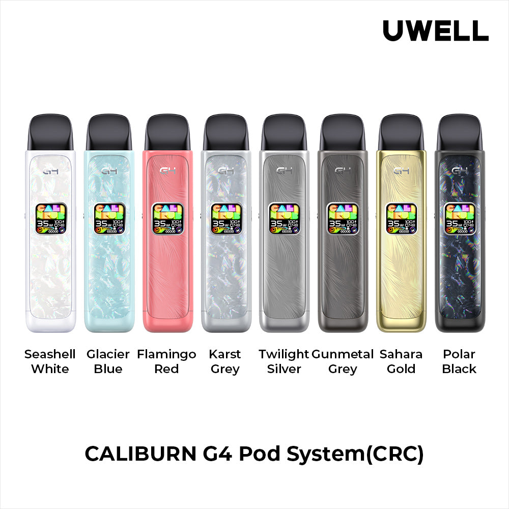 UWELL Caliburn G4 Pod Kit
