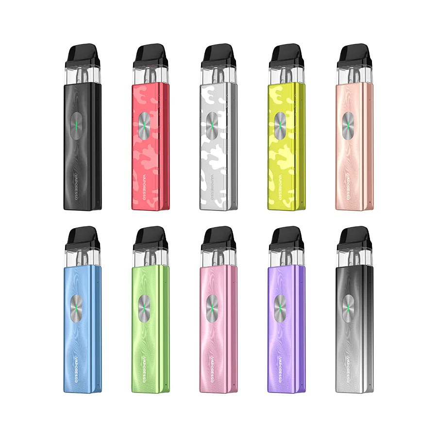 KIT MINI POD VAPORESSO XROS 4 [CRC]