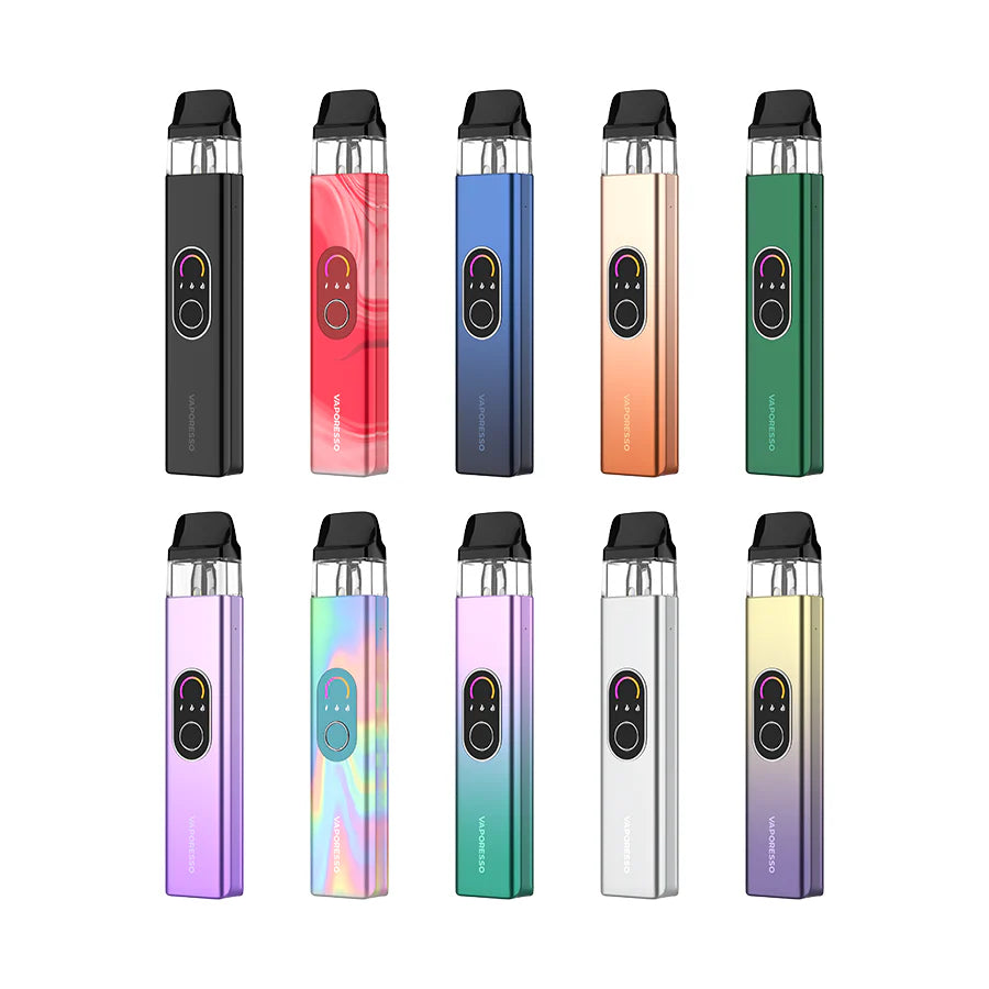 KIT VAPORESSO XROS 4 POD [CRC]