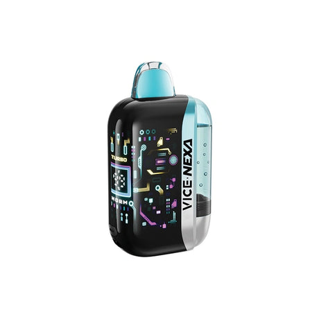 Arctic Blue Melon VICE NEXA 80K Disposable Vape with blue melon ice flavour
