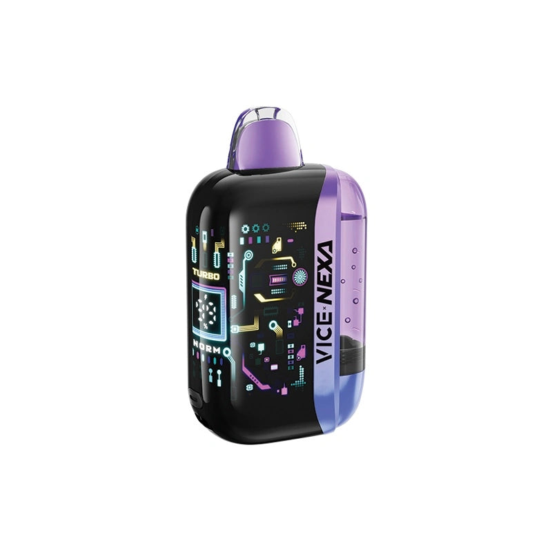 White Grape Ice VICE NEXA 80K Disposable flavour
