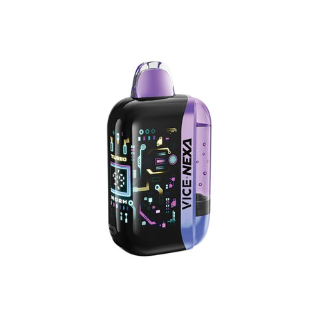 White Grape Ice VICE NEXA 80K Disposable flavour